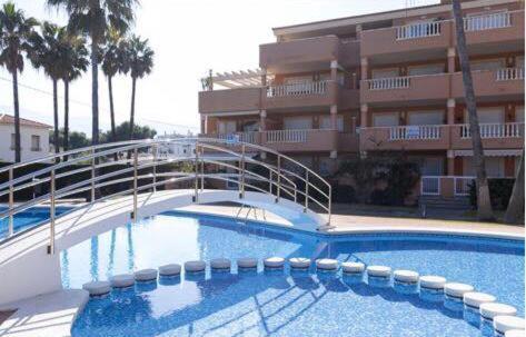 Precioso Apartamento Frente Al Mar Denia Kültér fotó