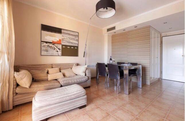 Precioso Apartamento Frente Al Mar Denia Kültér fotó