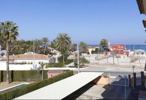 Precioso Apartamento Frente Al Mar Denia Kültér fotó